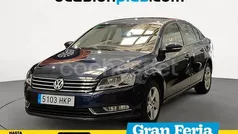 Usado 2012 VW Passat Edition Berlina | 9990 € (Precio justo)