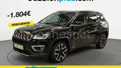 Usado 2021 Jeep Compass Limited SUV | 19.390 € (Precio justo)