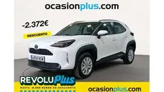 Blanco Nuevo 2024 Toyota Yaris Cross Business Edition SUV | 23.728 € (Precio justo)