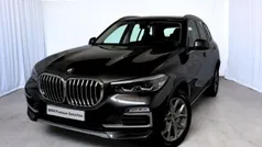 Negro Usado 2021 BMW X5 SUV | 55.500 € (Precio justo)