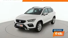 Blanco Usado 2021 Seat Ateca Style SUV | 21.199 € (Precio justo)