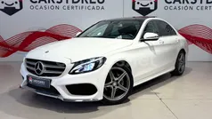 Usado 2016 Mercedes C220 Elegance Berlina | 20.500 € (Precio justo)