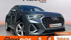 Gris Usado 2020 Audi Q3 S-Line SUV | 30.990 € (Precio justo)