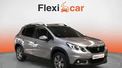 Gris Usado 2019 Peugeot 2008 Signature Sky SUV | 9990 € (Super precio)