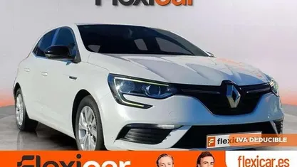 Usado Renault Mégane IV LIMITED 140 CV (102 kW) 2020 Utilitario