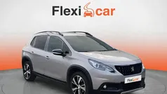 Gris Usado 2018 Peugeot 2008 GT-line SUV | 11.790 € (Precio justo)