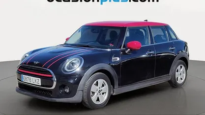 Usado Mini Cooper 136 CV (100 kW) 2020 Negro Utilitario