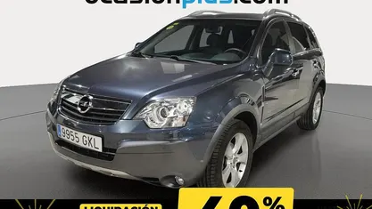 Usado 2009 Opel Antara Cosmo SUV | 8990 € (Un poco caro)