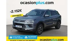 Usado 2023 Ssangyong Korando SUV | 21.528 € (Precio justo)
