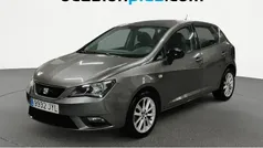 Gris Usado 2017 Seat Ibiza CONNECT Utilitario | 10.890 € (Precio justo)