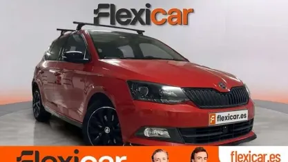 Usado Skoda Fabia Monte Carlo 110 HP (80 kW) 2018 Citadino