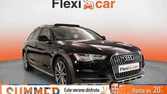 Negro Usado 2018 Audi A6 Advanced Familiar | 29.990 € (Precio justo)