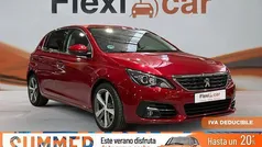 Usado 2019 Peugeot 308 Allure Berlina | 11.290 € (Precio justo)