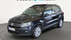 Usado 2016 VW Tiguan SUV | 17.480 € (Precio justo)