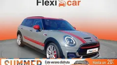 Gris Usado 2017 Mini John Cooper Works Clubman Familiar | 21.790 € (Precio justo)