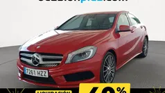 Usado 2014 Mercedes A200 Style Utilitario | 16.290 € (Precio justo)