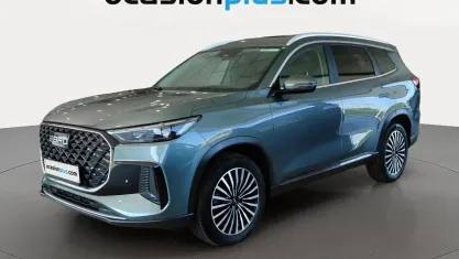 Usado Ebro s800 147 CV (108 kW) 2025 Blanco SUV