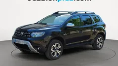 Negro Usado 2022 Dacia Duster Prestige SUV | 16.355 € (Precio justo)