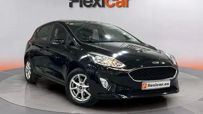 Usado 2018 Ford Fiesta Trend+ Berlina | 9990 € (Buen precio)