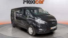 Usado 2023 Ford Transit Custom Trend+ Monovolumen | 32.590 € (Precio justo)