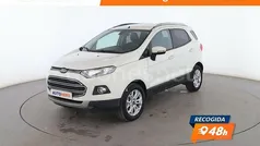 Usado 2017 Ford Ecosport Titanium SUV | 10.799 € (Precio justo)
