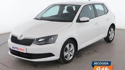 Usado 2018 Skoda Fabia Ambition Utilitario | 9499 € (Precio justo)