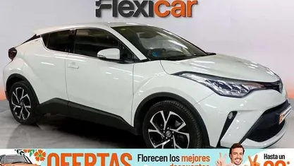 Usado Toyota C-HR Active 152 CV (111 kW) 2020 SUV
