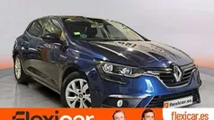 Usado 2018 Renault Mégane IV LIMITED Utilitario | 12.190 € (Buen precio)