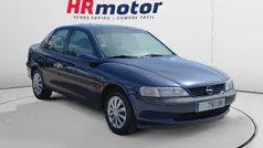 Azul Usado 1998 Opel Vectra Berlina | 2790 €