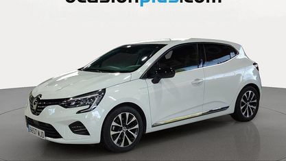 Brugt Renault Clio V Techno 140 HK (102 kW) 2023 Hvid Hatchback