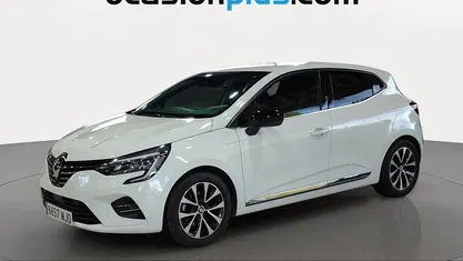 Usado Renault Clio V Techno 140 CV (102 kW) 2023 Blanco Utilitario