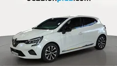 Blanco Usado 2023 Renault Clio V Techno Utilitario | 16.273 € (Precio justo)