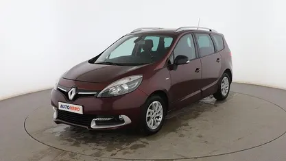 Usado 2016 Renault Grand Scénic IV LIMITED Monovolumen | 11.399 € (Precio justo)