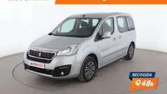 Gris Usado 2015 Peugeot Partner Active Monovolumen | 11.799 € (Precio justo)
