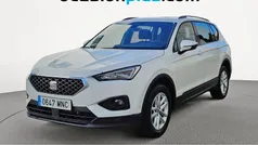 Blanco Usado 2024 Seat Tarraco Style SUV | 26.537 € (Buen precio)