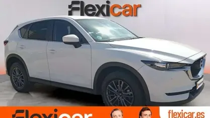 Usado Mazda CX-5 165 CV (121 kW) 2021 Blanco SUV