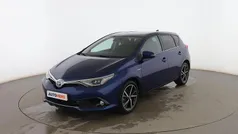 Azul Usado 2017 Toyota Auris Hybrid Utilitario | 16.499 € (Precio justo)
