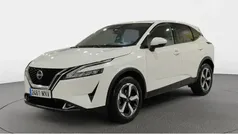 Blanco Usado 2024 Nissan Qashqai N-Connecta SUV | 22.410 € (Super precio)