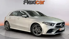 Gris Usado 2019 Mercedes A180 Berlina | 20.290 € (Buen precio)