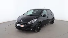 Negro Usado 2019 Peugeot 208 GT-line Utilitario | 10.099 € (Precio justo)