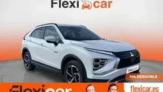 Blanco Usado 2022 Mitsubishi Eclipse Cross SUV | 19.990 € (Precio justo)
