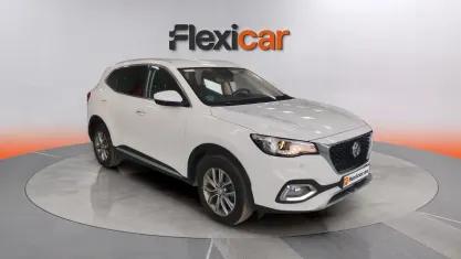 Brugt MG HS Comfort 162 HK (119 kW) 2023 Hvid SUV