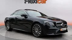 Verde Usado 2019 Mercedes E350 Coupe | 40.490 € (Precio justo)
