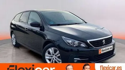 Usado Peugeot 308 Active 131 CV (96 kW) 2017 Utilitario