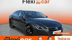 Gris Usado 2018 VW Arteon Berlina | 19.790 € (Precio justo)