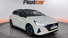Usado 2022 Hyundai i20 Berlina | 13.990 € (Buen precio)