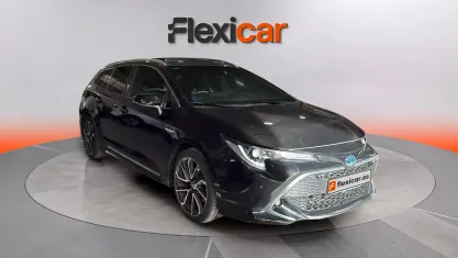 Usado Toyota Corolla 180 CV (132 kW) 2020 Negro Berlina