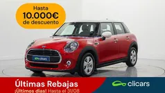 Blanco Usado 2020 Mini ONE Utilitario | 16.990 € (Precio justo)