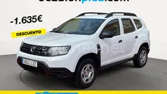 Blanco Usado 2022 Dacia Duster Essentiel SUV | 17.990 € (Precio justo)