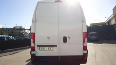 Blanco Usado 2019 Citroën Jumper Monovolumen | 19.900 € (Precio justo)